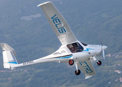The Time is Coming for Electric Airplanes