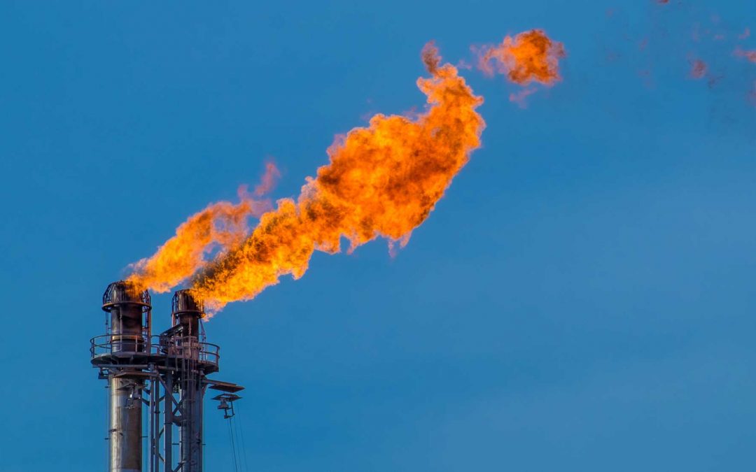 The Practice of Gas Flaring Releases Five Times More Methane Than Previously Thought