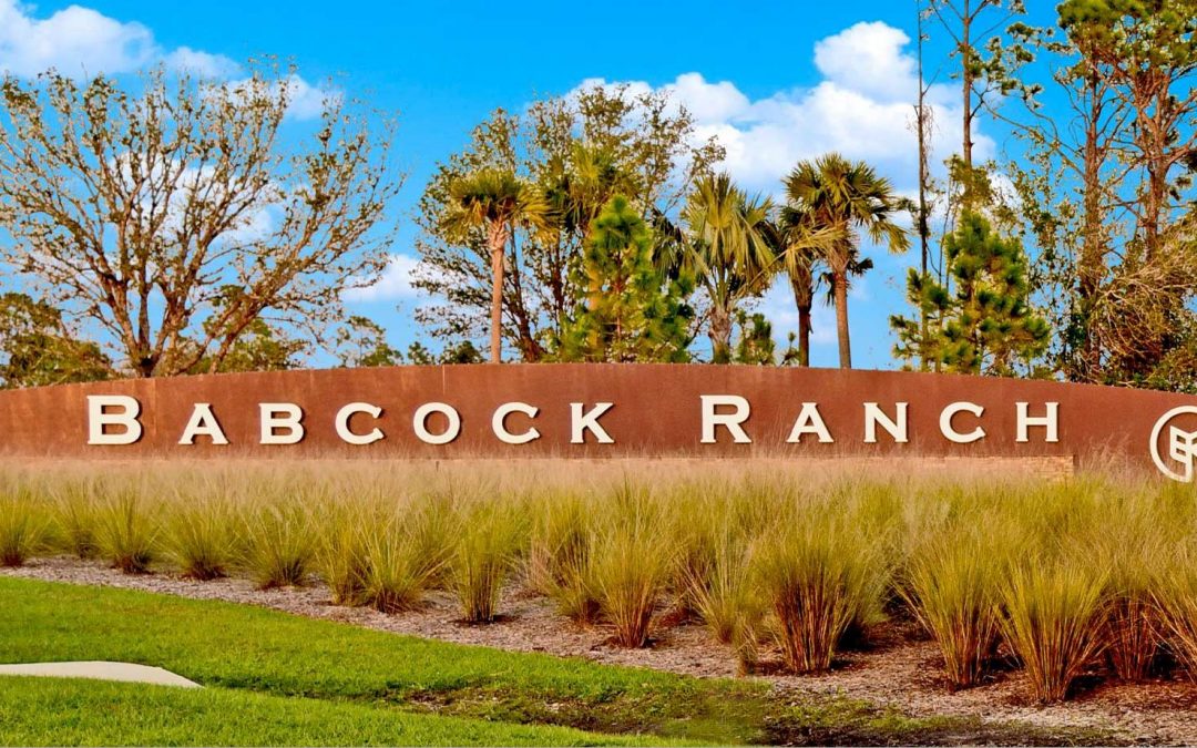 Babcock Ranch: A Case Study for Solar Power and Planning for the Worst