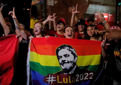 Lula Defeats Fascist Bolsonaro in Brazilian Presidential Runoff