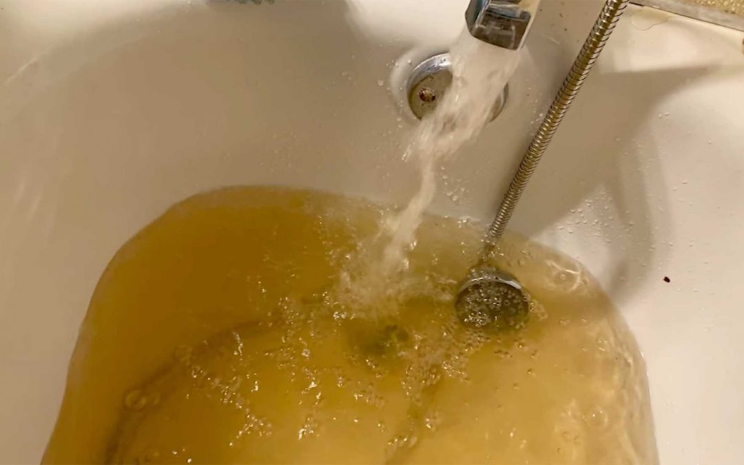 The Other Missing Human Right in America: Clean Tap Water