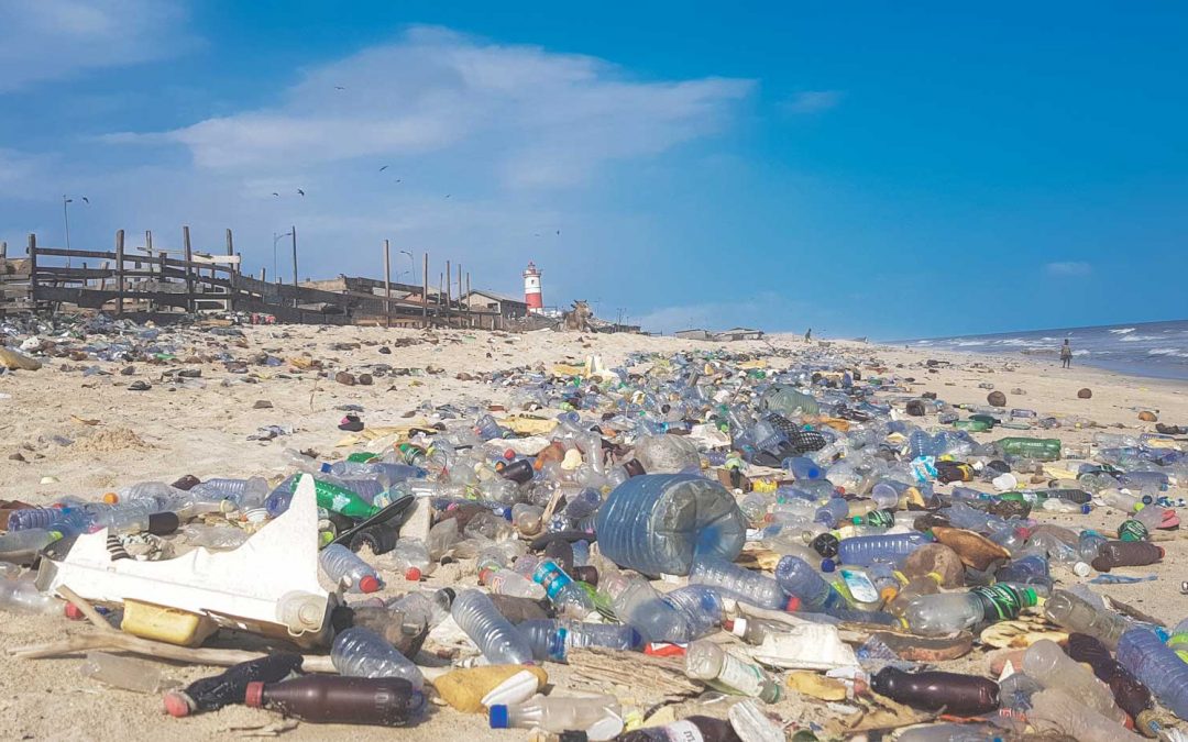 Can a New California Law Slow the “Plastics Pandemic?”