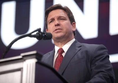 First Amendment: Censorship Law Backed by DeSantis Struck Down by Federal Judge