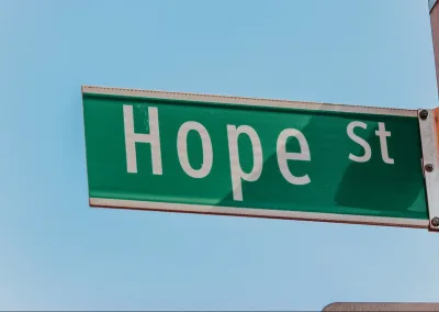 Amplifying Hope