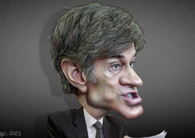 Dr. Oz Employs Jan. 6 Insurrectionists as Campaign  Staff