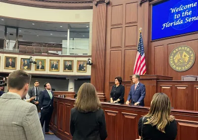 Florida Senate Approves $1B Insurance Industry Bailout and Limits Policyholders’ Lawsuit Rights