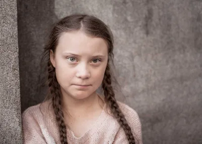 Andrew Tate’s Encounter With Greta Thunberg Reduced His Carbon Footprint to Nearly Zero