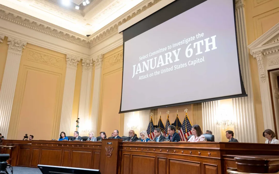 How the January 6th Committee Tackled an Unprecedented Attack With a Time-Tested Inquiry