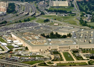 Time to Shrink the Pentagon Budget, Not Expand It