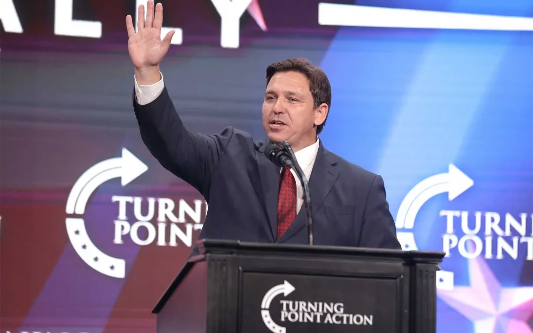 Ron DeSantis Puts Academics Under Attack in the Name of “Freedom”