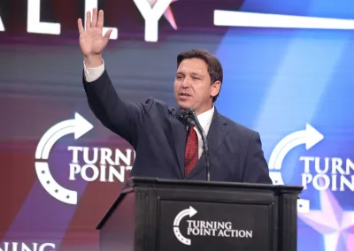 Meet the Manosphere: The Far-Right Engine Helping DeSantis Become Trump 2.0