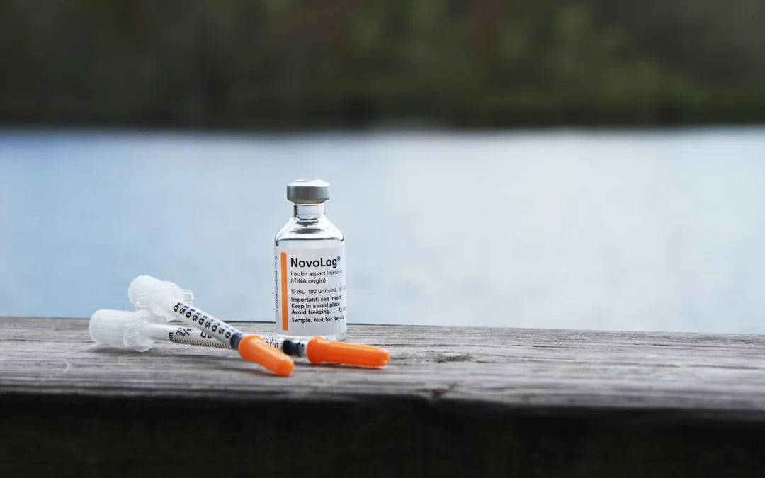 California AG Sues Big Pharma Drugmakers Over Insulin Price Gouging