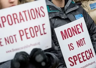 House Democrats Introduce Constitutional Amendment to Overturn Citizens United