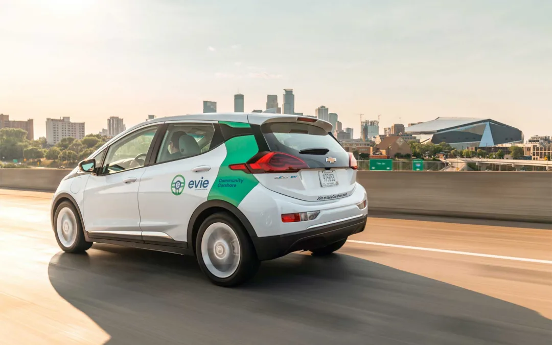 Car-Sharing Services Turn to Electric Cars and Nonprofit Business Models
