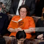 Katie Porter Goes Viral Just Reading a Book