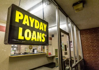 How Private Equity Is Amplifiing the Abuses of Predatory Lending