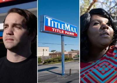 TitleMax, the Nation’s Biggest Title Lender, Sells Loans Designed Never to Be Paid Off