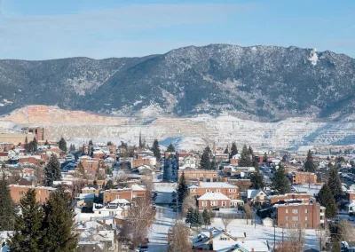 Records Show How the EPA Sided With Polluters in Butte Montana