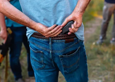 Permitless Concealed-Carry Gun Legislation Moves Forward in Florida