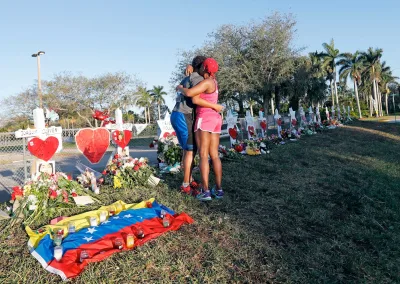 Five Years After the Parkland Shooting the Situation Has Only Gotten Worse