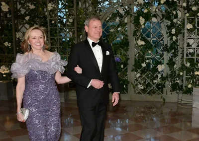 Ethics Concerns at the Supreme Court: Roberts’ Wife Is the Latest Flap
