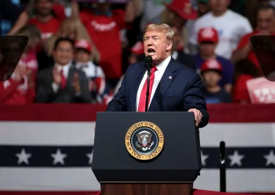 Trump Secretly Donated $1m to ‘Arizona Audit’ Group Trying to Overturn the 2020 Election