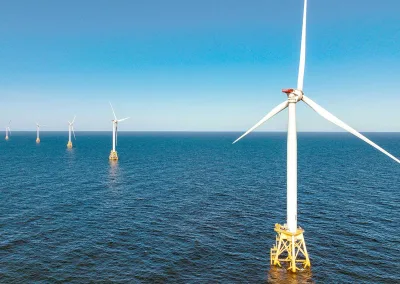 Biden Proposes First Gulf of Mexico Offshore Wind Lease Sales