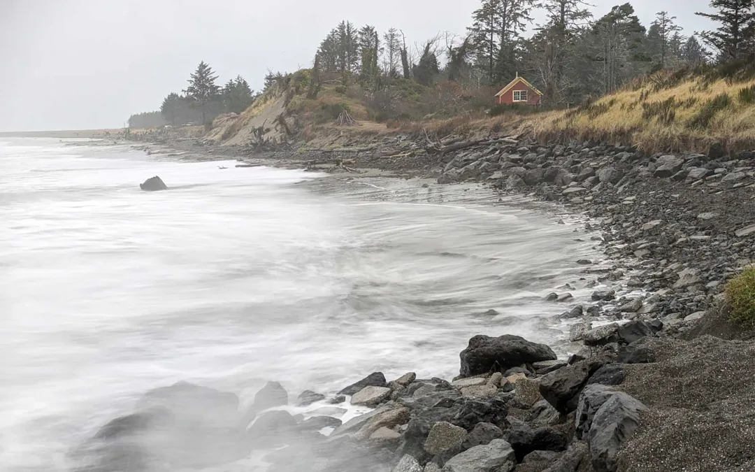 A Washington State Experiment Could Rebuild Eroding Coastlines