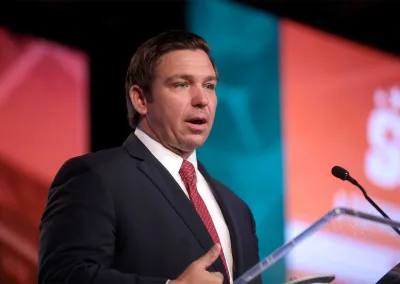 The Ron DeSantis Takeovers: Gov Replaces Various Florida Board Members With Far-Right Extremists