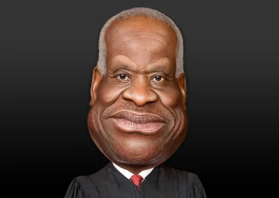 Clarence Thomas Helps Make the Case for Supreme Court Term Limits