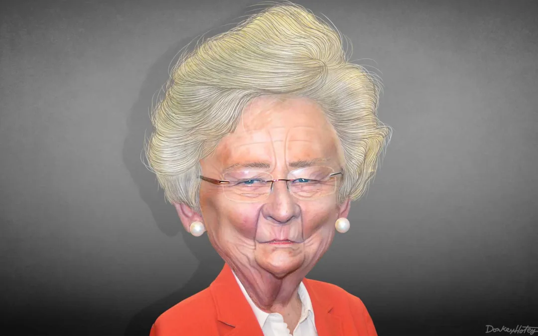 Governor Kay Ivey Ousts Top Education Official Over Book That Promotes ‘Equality, Dignity, and Worth’ of All