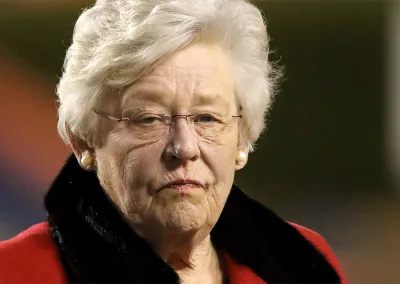 Governor Kay Ivey Ousts Top Education Official Over Book That Promotes ‘Equality, Dignity, and Worth’ of All