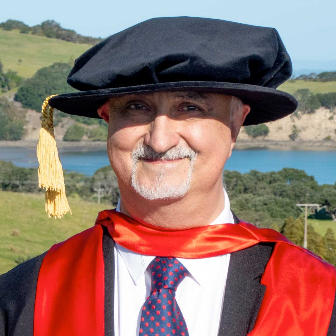 Dr. David Evans Bailey, PhD