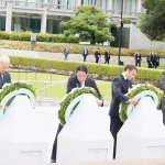 Hiroshima, President Biden and the Doomsday Clock at 90 Seconds to Midnight