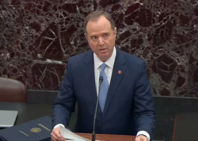 House GOP Members Have Indicted Themselves by Censuring Adam Schiff