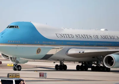 Imagining Juneteenth on Trump’s Air Force One