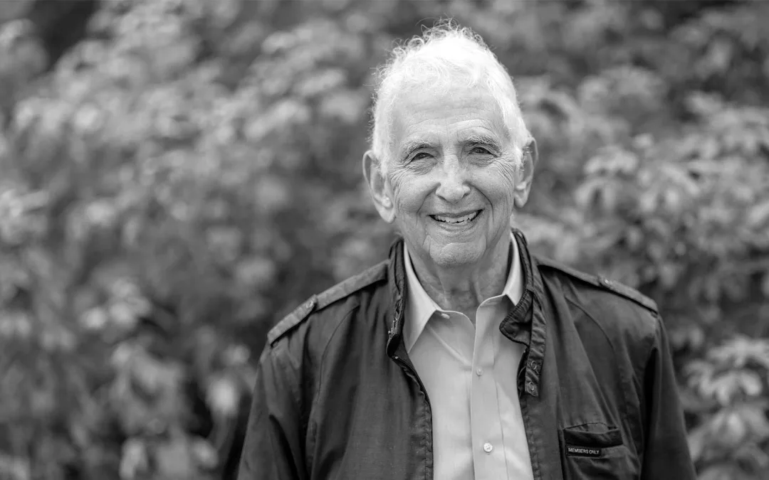 In Remembrance: Daniel Ellsberg, the Whistleblower Who Brought an End to the Vietnam Era