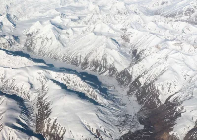 The Melting of Himalayan Glaciers Will Threaten Billions of Lives
