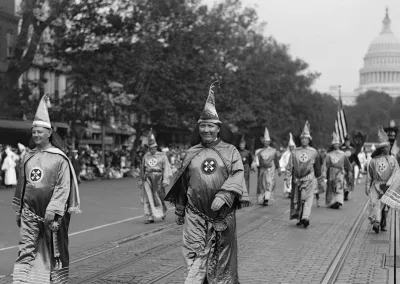 The Ku Klux Klan Act and Defendant Trump’s Target Letter