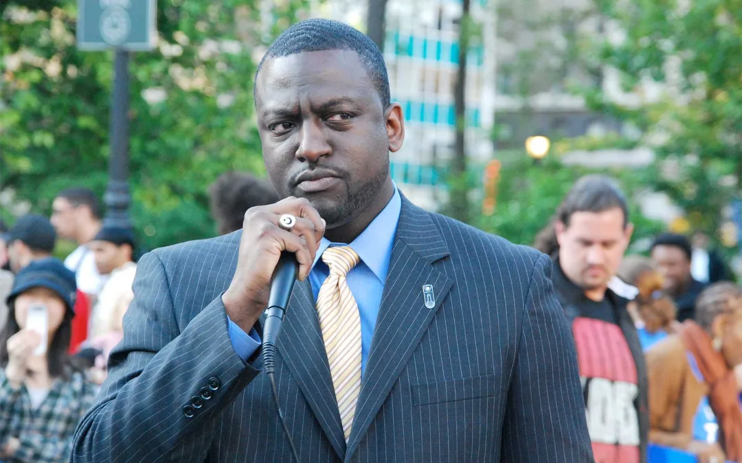 Yusef Salaam: From Wrongly Convicted Member of the Central Park Five to Elected Office