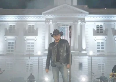 Jason Aldean’s “Try That in a Small Town” Vigilante Lynching Anthem
