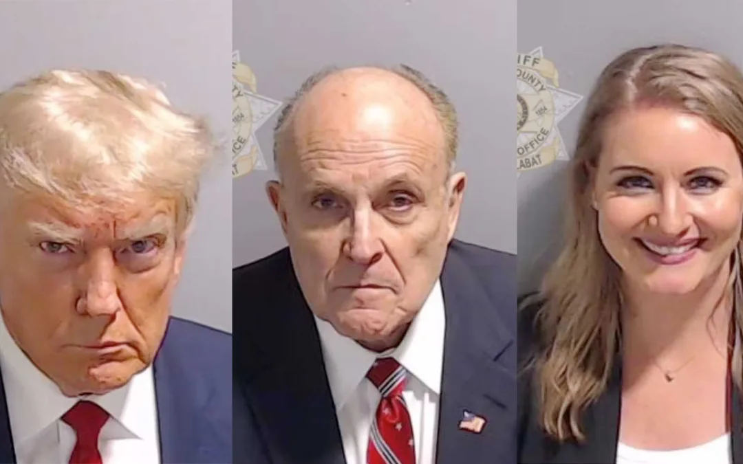 Trump and His Georgia Co-defendants Are Out on Bail — What Does That Mean?
