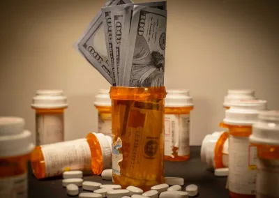 The Pharma Lobby Is Furious Over the Wildly Popular Push to Curb Sky High Drug Prices