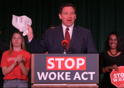 Why Is Ron DeSantis So Hostile to the Arts?