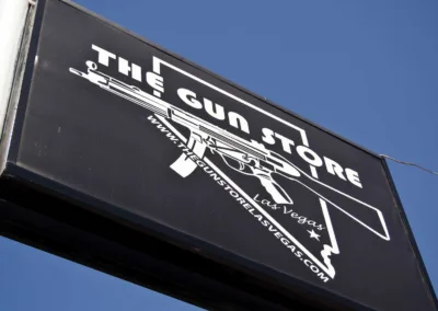 The Real Story the Mainstream Media Completely Missed About Trump’s Gun Store Visit