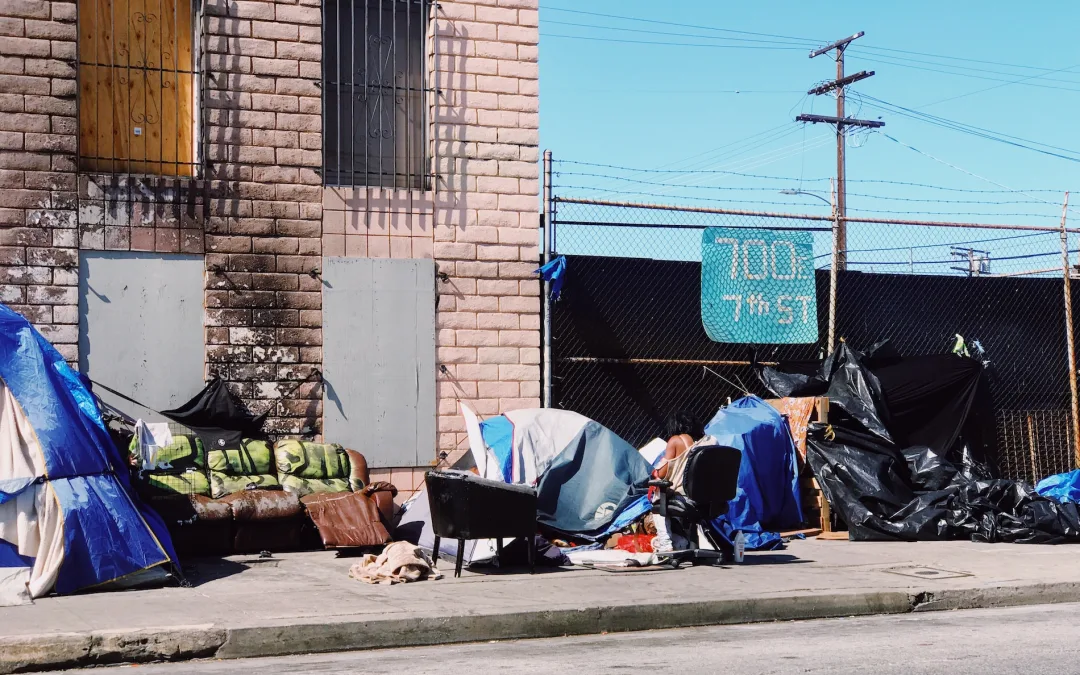 How Investors and Big Corporations Are Making Homelessness Unsolvable