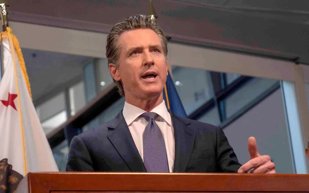 Newsom to Sign Historic Bills Requiring Climate Disclosure For Big Corporations