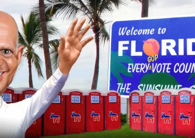 WTF=Welcome to Florida: Where Crazy, Cruel and Rick Scott Sell Well
