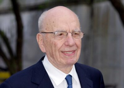 The Toxic Legacy of Rupert Murdoch—Three Essential Reads