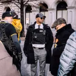 Proud Boys Leader, Enrique Tarrio, Ordered to “Stand Back and Stand By,” for 22 Years